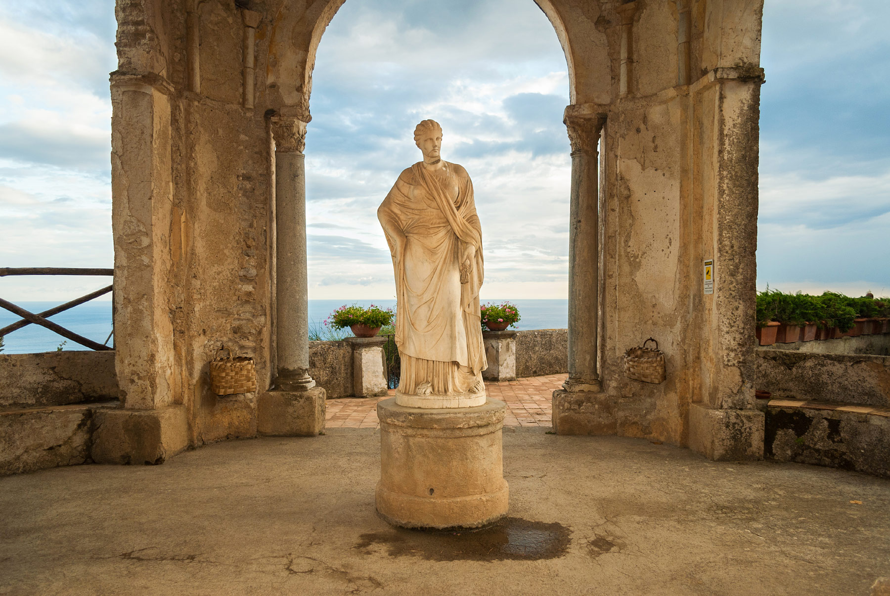 Villa Cimbrone, Ravello